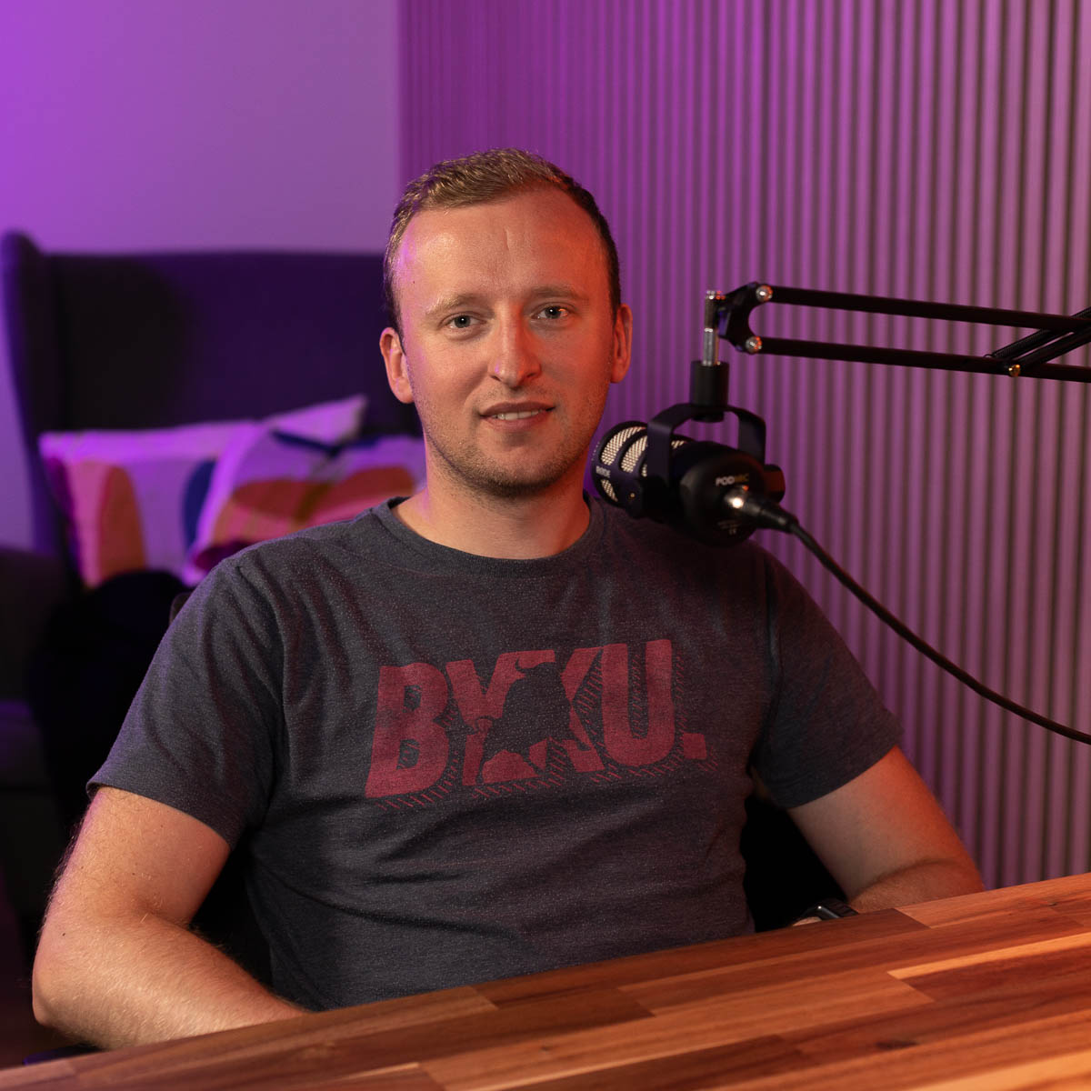 Podcast DEVision - Damian (1 of 1)