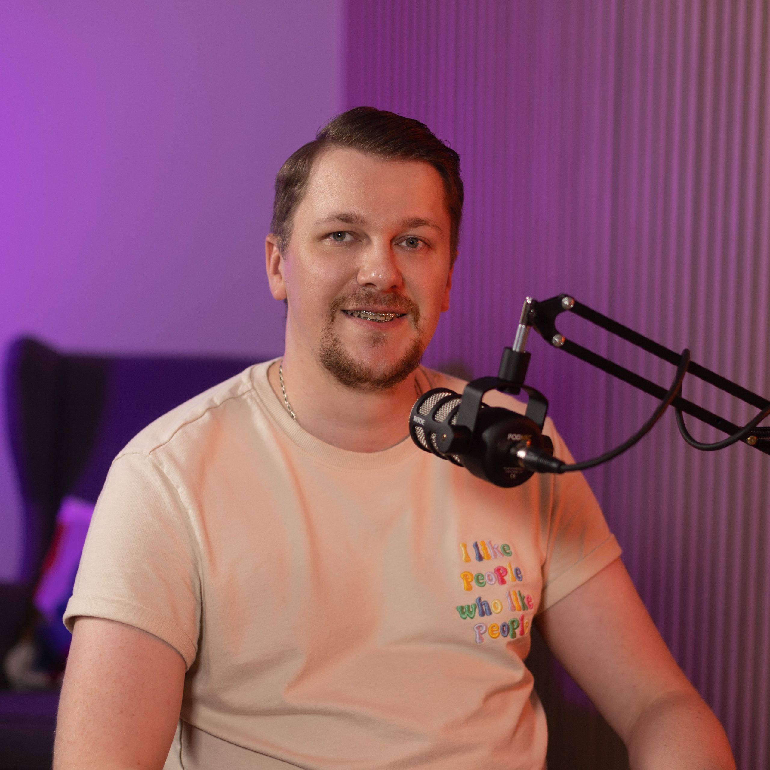 Devision podcast - Łukasz