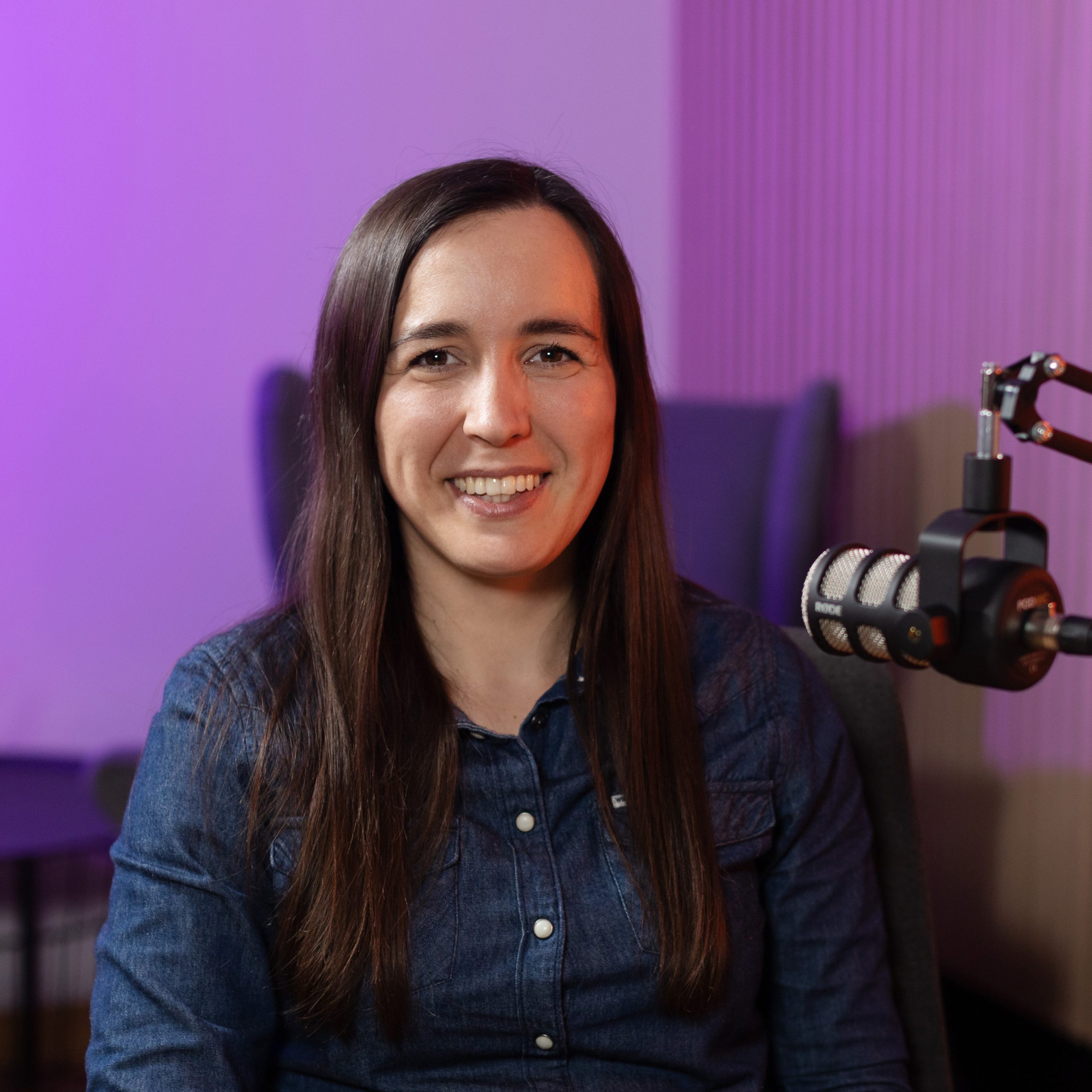 Podcast Devision Eliza Willis