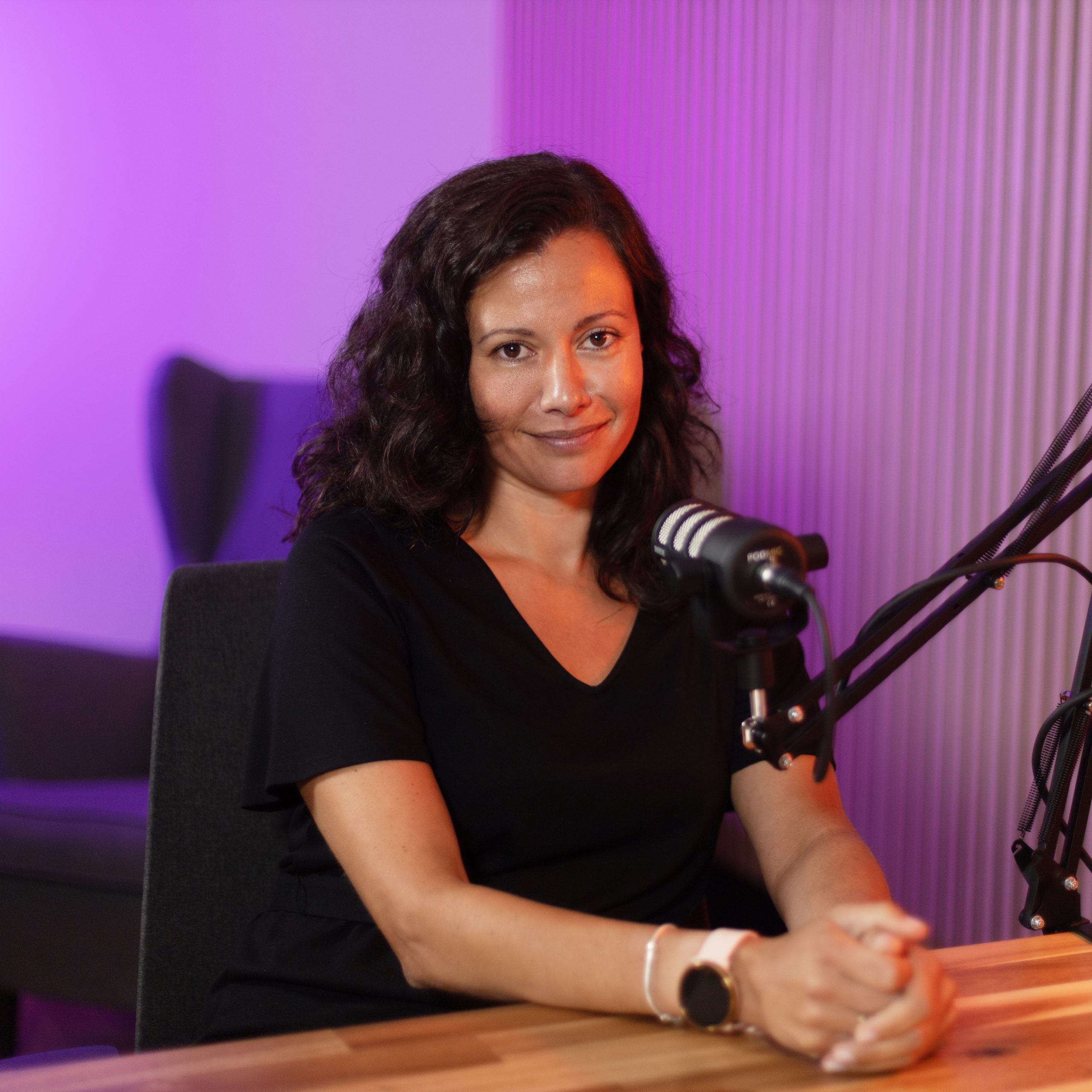 Dominika Gajek - Podcast dEVsion