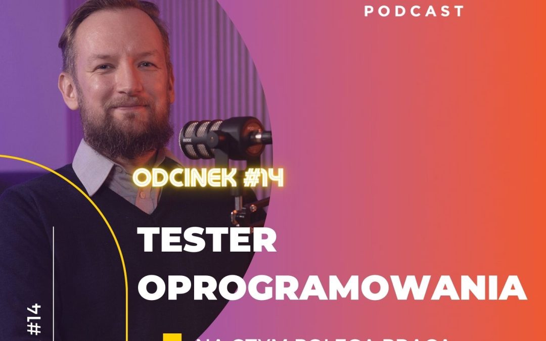 Tester Oprogramowania. Na czym polega praca testera manualnego? Szymon Butkiewicz