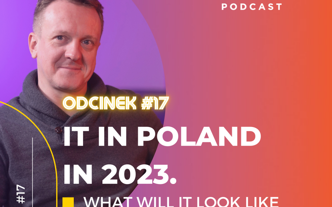IT in Poland in 2023. Sonny Van Assche.