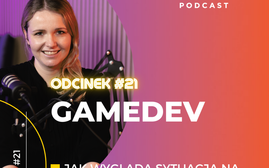 Rekrutacja w Game DEV. Monika Michalak